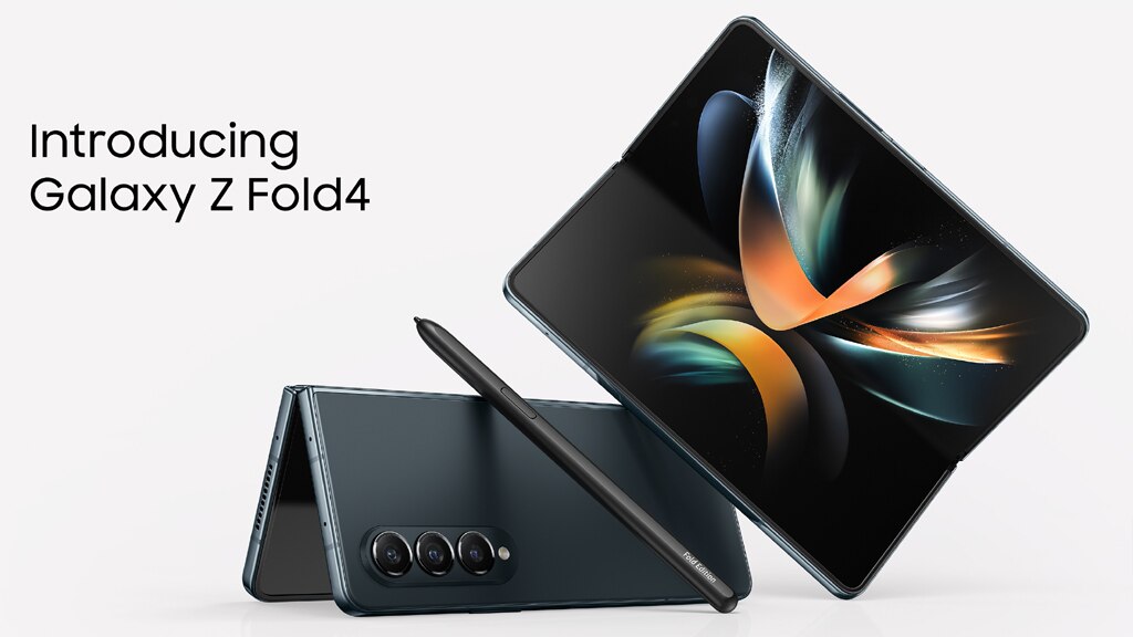 Samsung Galaxy Z Fold 4 Samsung Galaxy Z Fold 4
