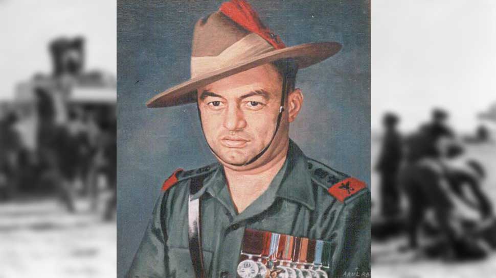 Story of Param Vir Chakra awardee MAJOR DHAN SINGH THAPA | मेजर थापा और ...