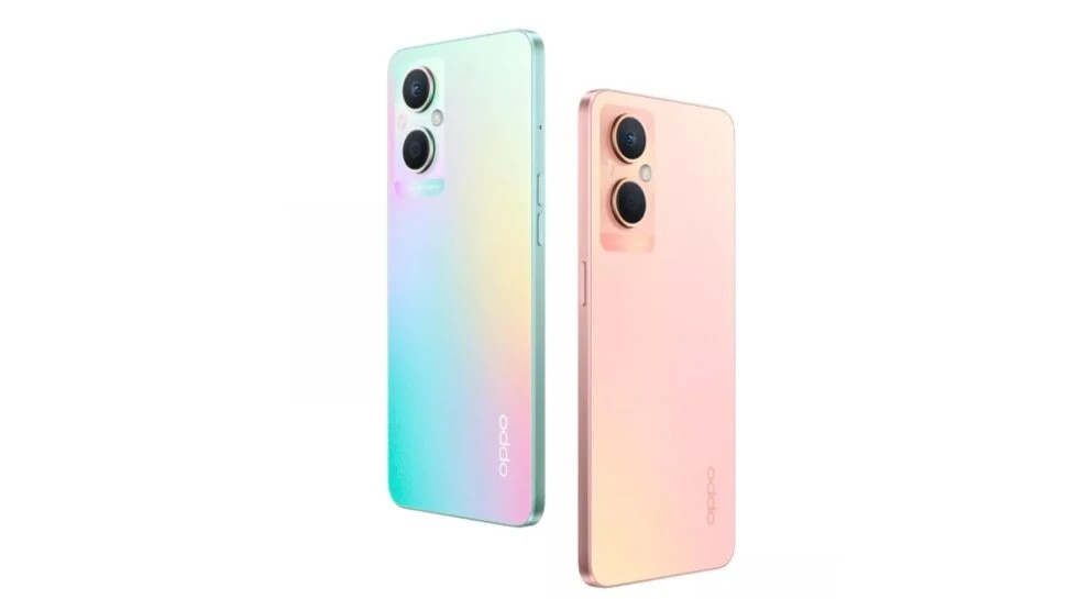 OPPO A96 5G 