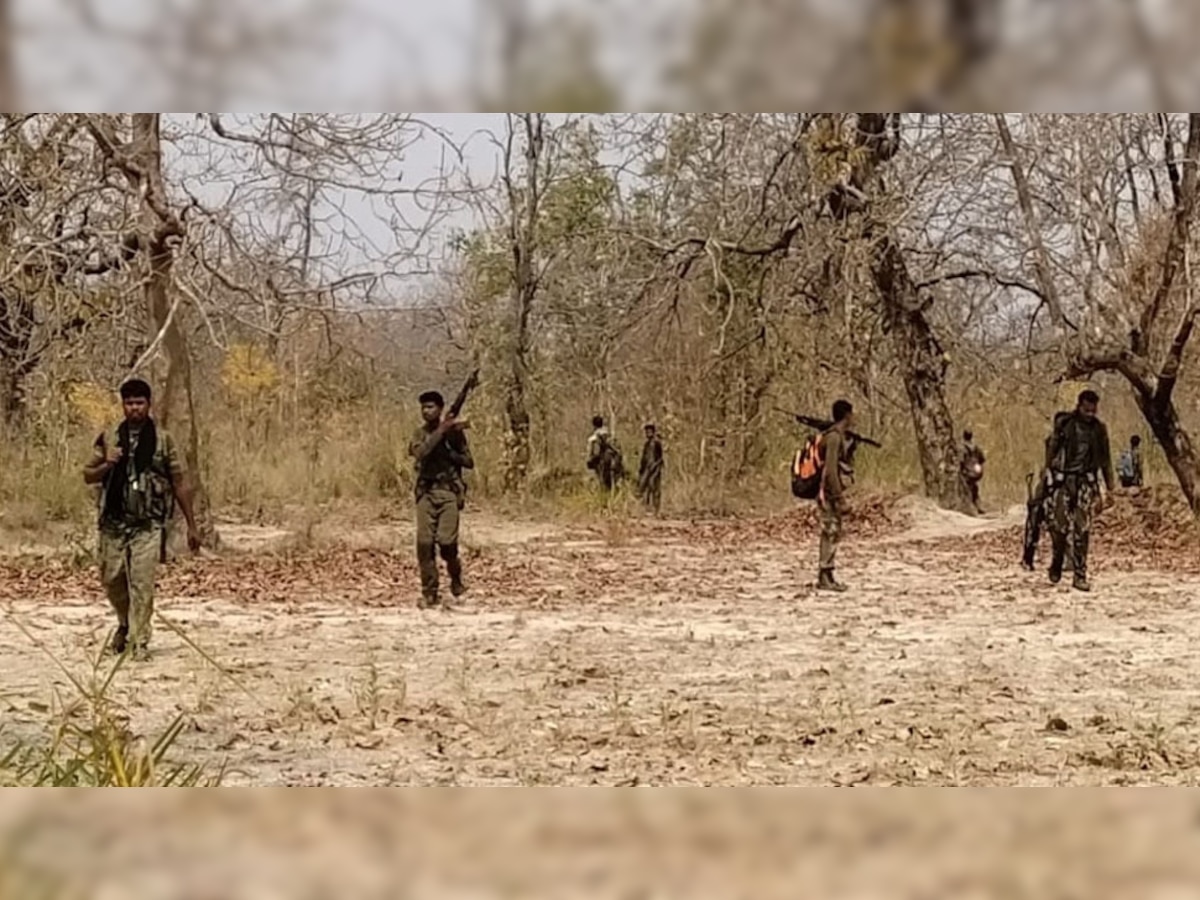 Bijapur Naxal Encounter: ଶହୀଦ ଯବାନଙ୍କ ସଂଖ୍ୟା ବୃଦ୍ଧି, ଅପରେସନରେ ଟଳିପଡିଲେ ୯ ନକ୍ସଲ 