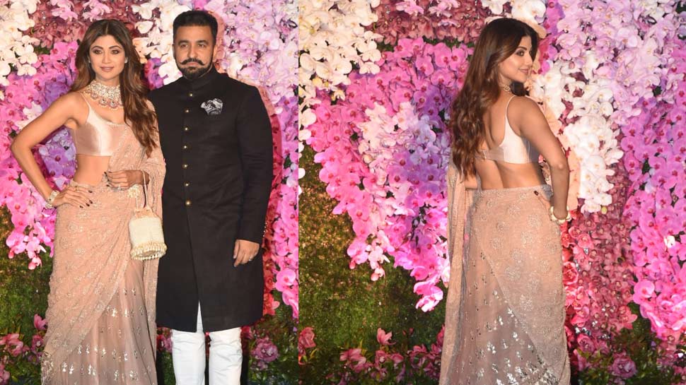 Akash Ambani and Shloka Mehta Wedding Party