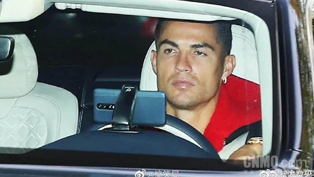 Cristiano Ronaldo