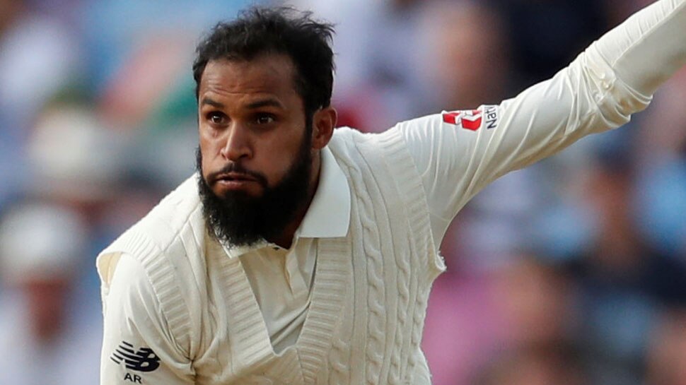 Adil Rashid shoulder Injury Adil Rashid shoulder Injury