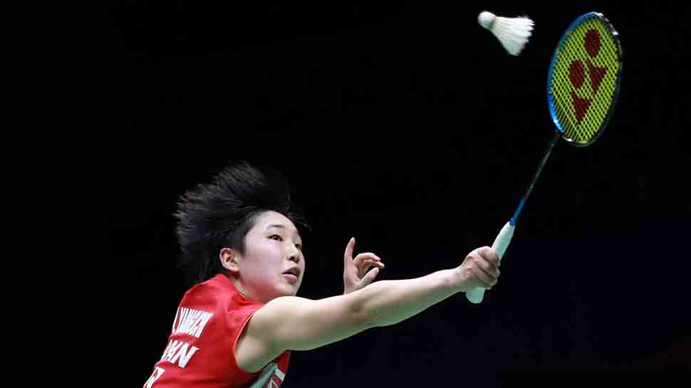 Akane Yamaguchi Akane Yamaguchi