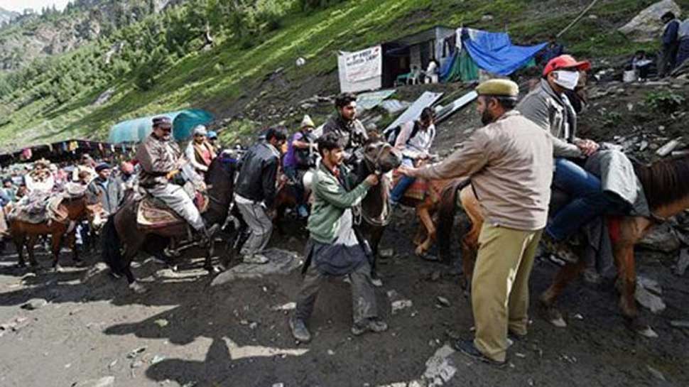 amarnath yatra new pic amarnath yatra new pic