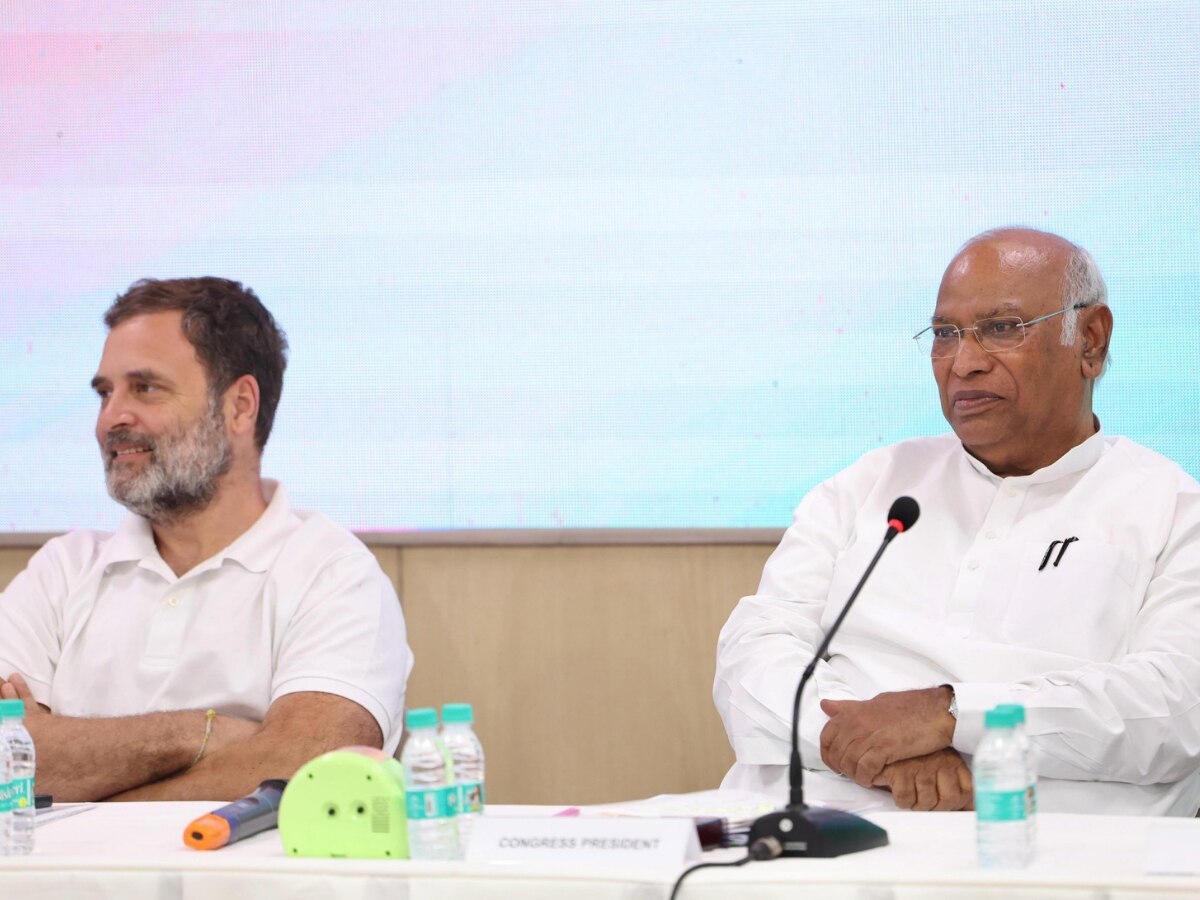 Congress Working Committee Patna meeting Congress Working Committee Patna meeting