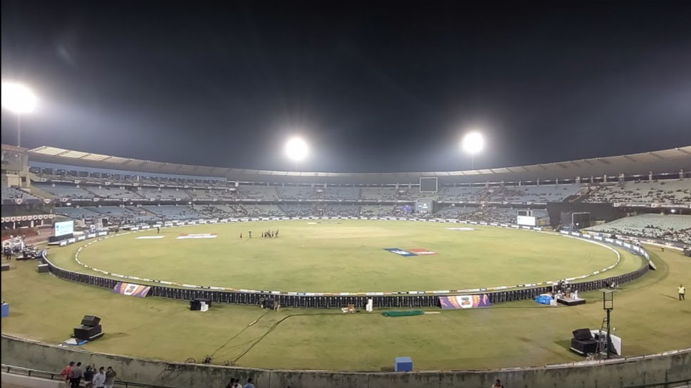 Chhattisgarh host international cricket matches ICC Permission to Naya  Raipur Stadium | छत्तीसगढ़ भी करेगा इंटरनेशनल क्रिकेट मैचों का आयोजन, राज्य  को जल्द मिलेगी यह खुशखबरी