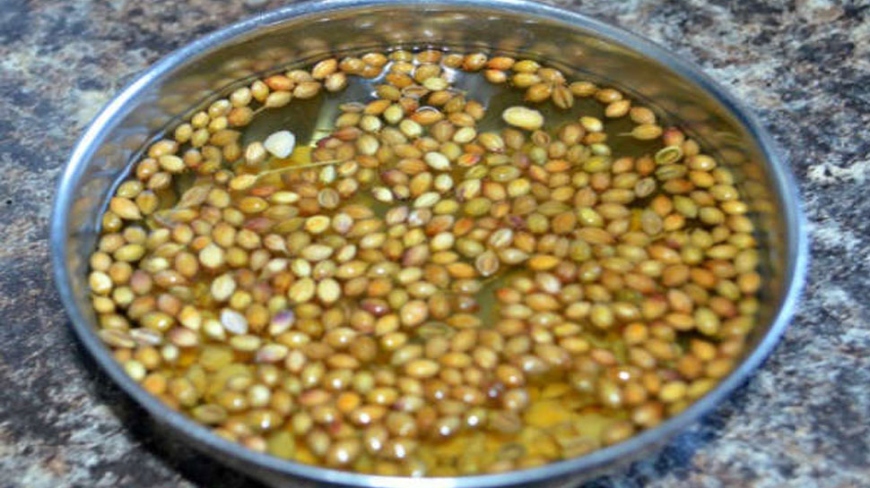 Coriander Seed Water For Type 2 Diabetes ke Liye Sabut Dhaniya ke Beej