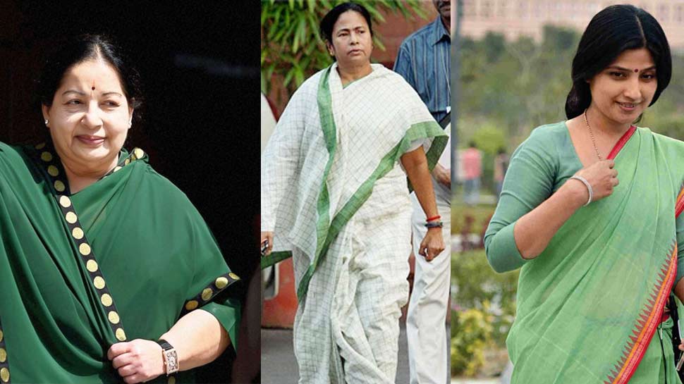india female politicians