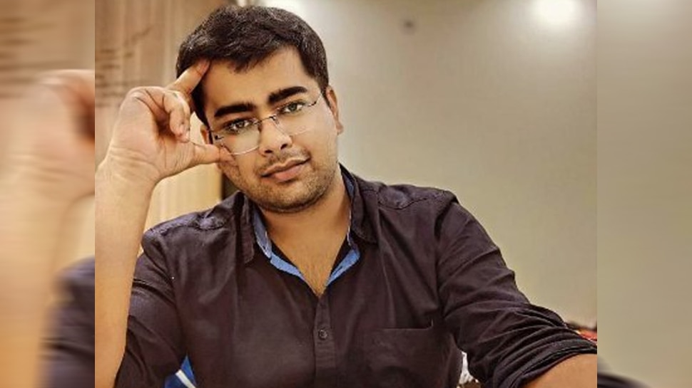 IAS Divyanshu Nigam Success Story