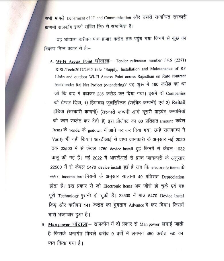 Kirorilal Meena ED