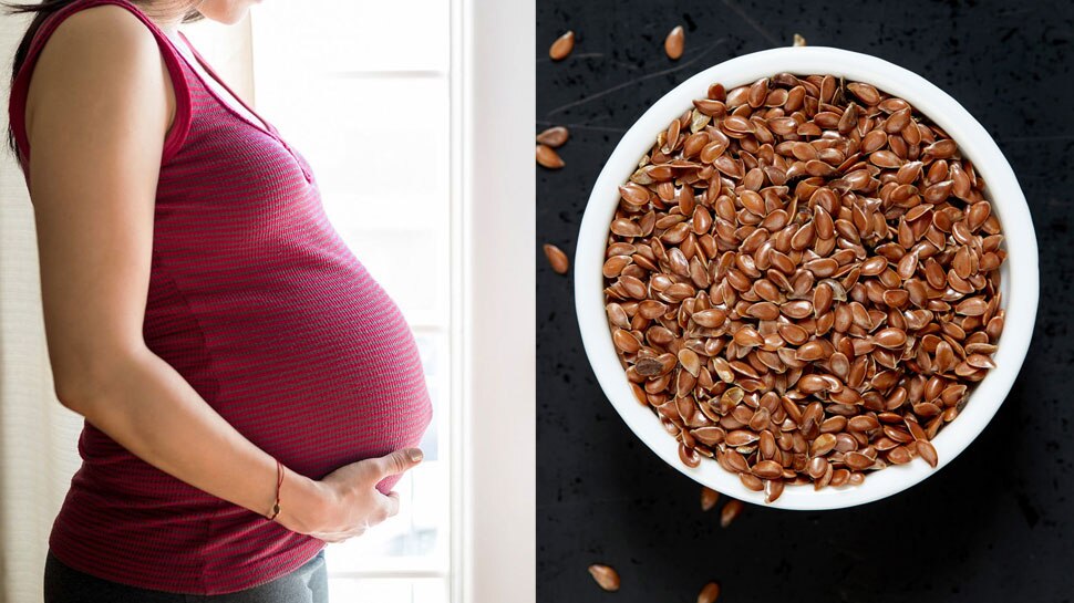 Eating too much Flax Seeds is Dangerous for Pregnant Women Health know the way of taking Alsi