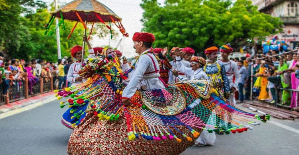 Tomorrow the traditional royal ride of Gangaur will come out know the ...