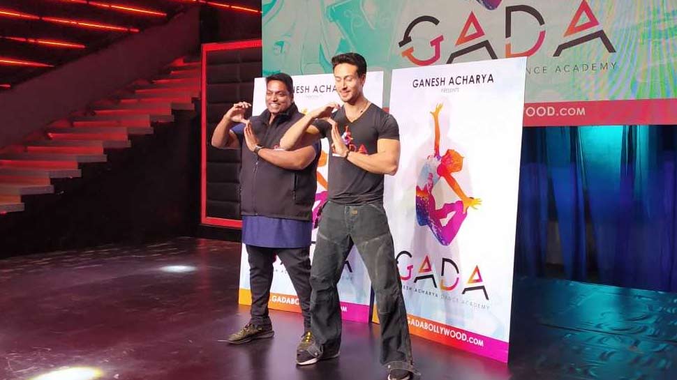 ganesh acharya launch his dance academy