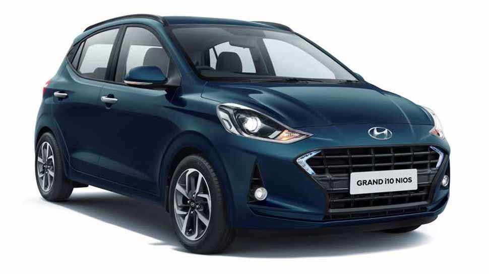 हुंदई ग्रांड आई10 नियोस, Grand i10 Nios, Hyundai Grand i10