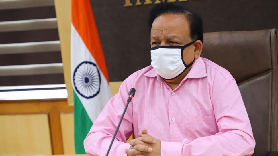 Harsh Vardhan