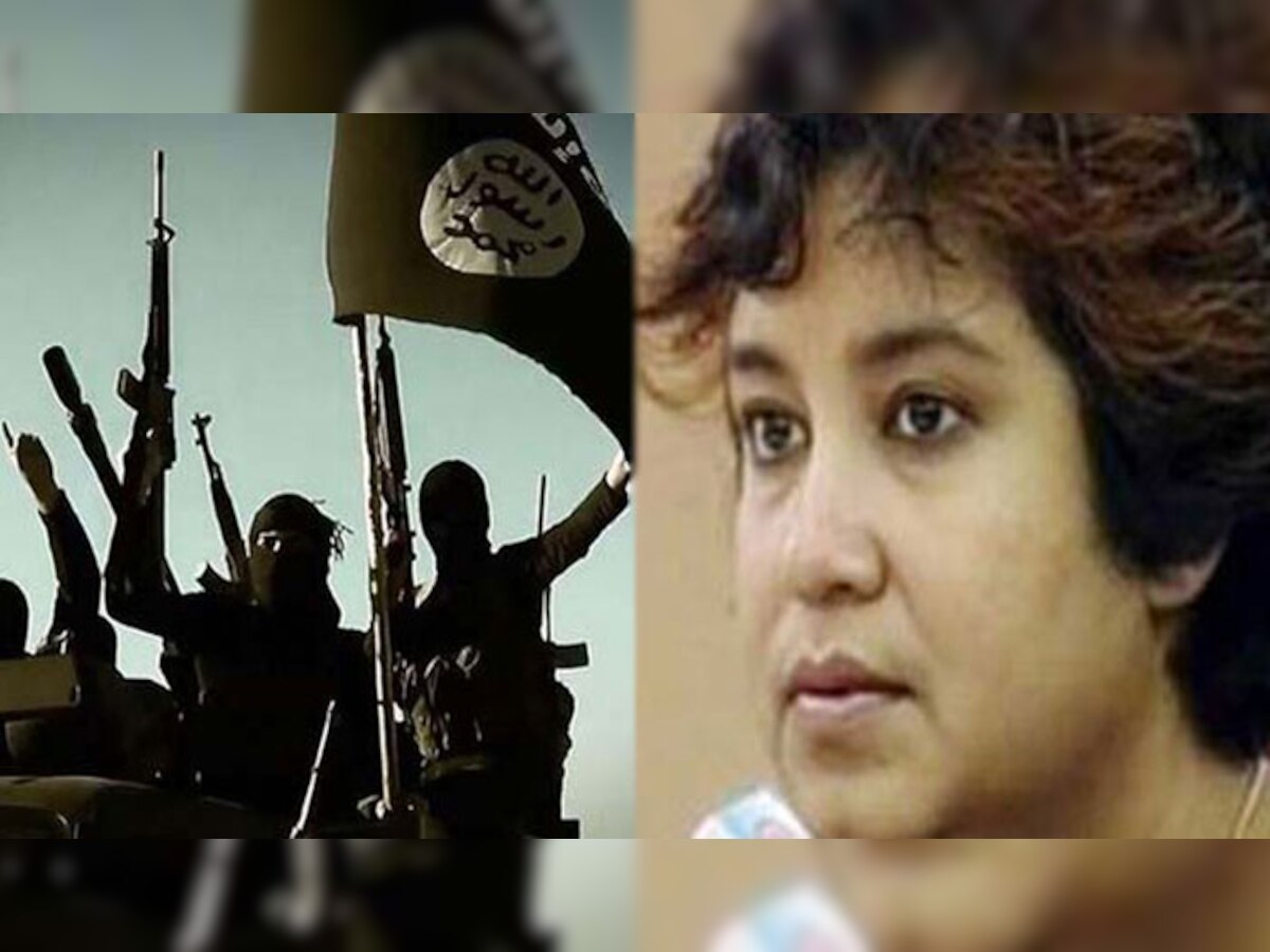 हिंदू पुजारी की हत्या: तस्लीमा नसरीन ने कहा- 'कट्टर इस्लामी नहीं चाहते कि हिंदू बांग्लादेश में रहें'