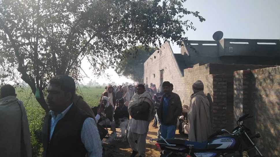 हिसार: घर में सोया था परिवार, शॉर्ट सर्किट बना 'यमराज', 3 लोग की जिंदा जले