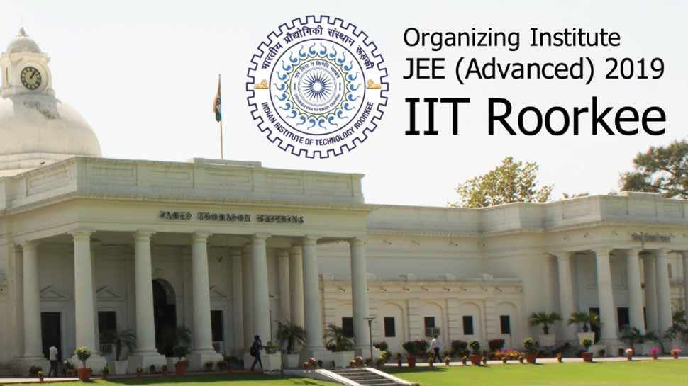 IIT-JEE Advanced, JEE Main, JEE Main 2019, IIT, college admissions, IIT Roorkee