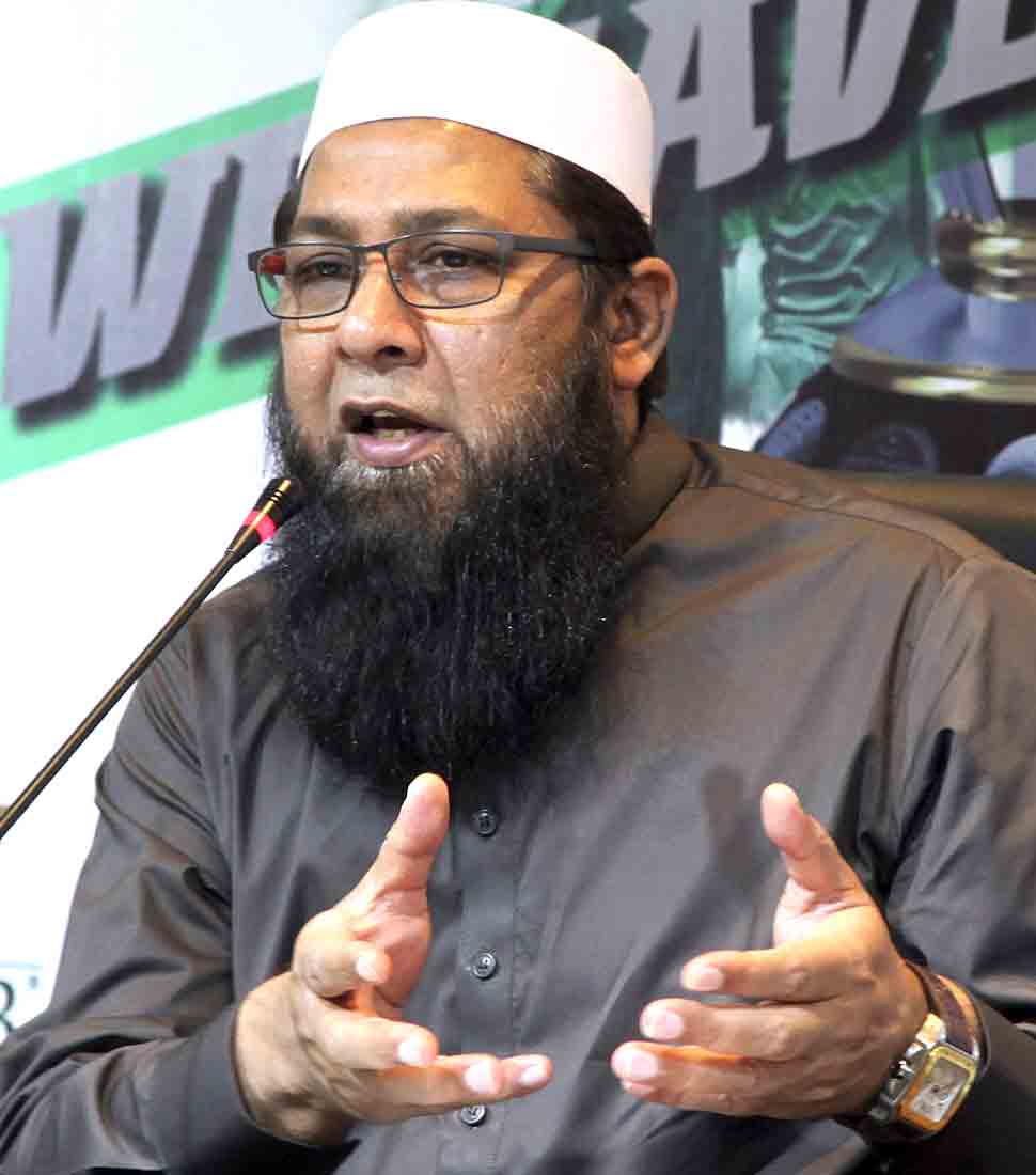 Inzamam-ul-Haq Inzamam-ul-Haq