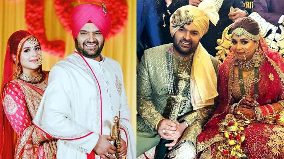 kapil sharma wedding kapil sharma wedding