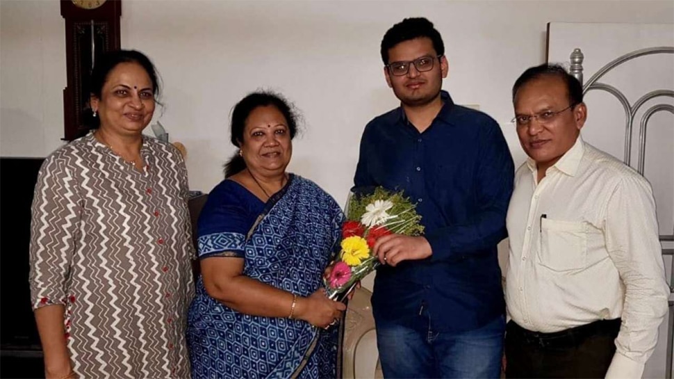 IAS Officer Kartik Jivani Success Story