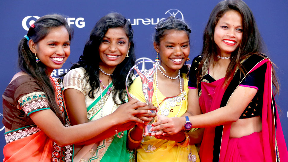 Laureus awards Laureus awards