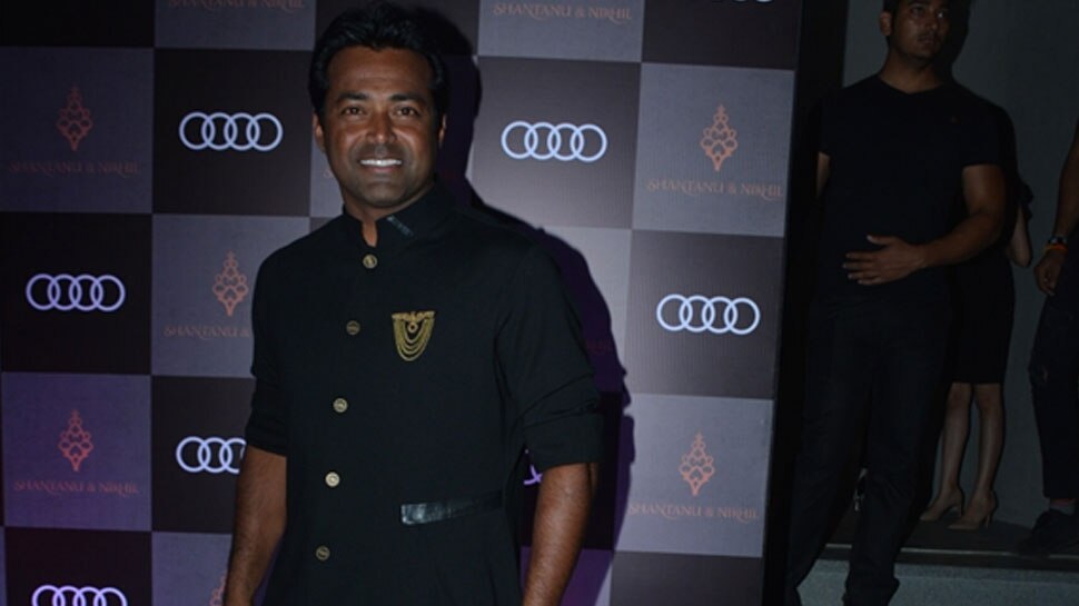 Leander Paes Leander Paes