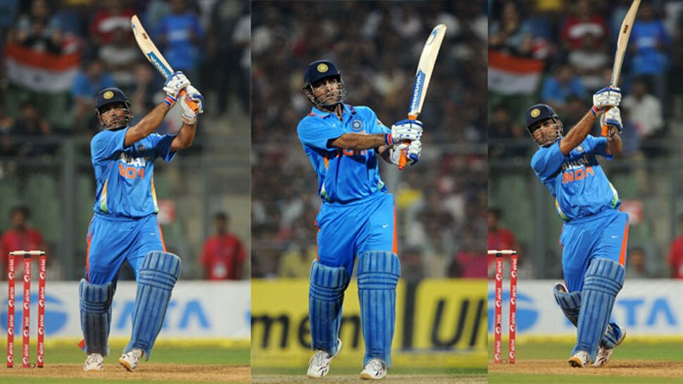 MS Dhoni is restoring his form