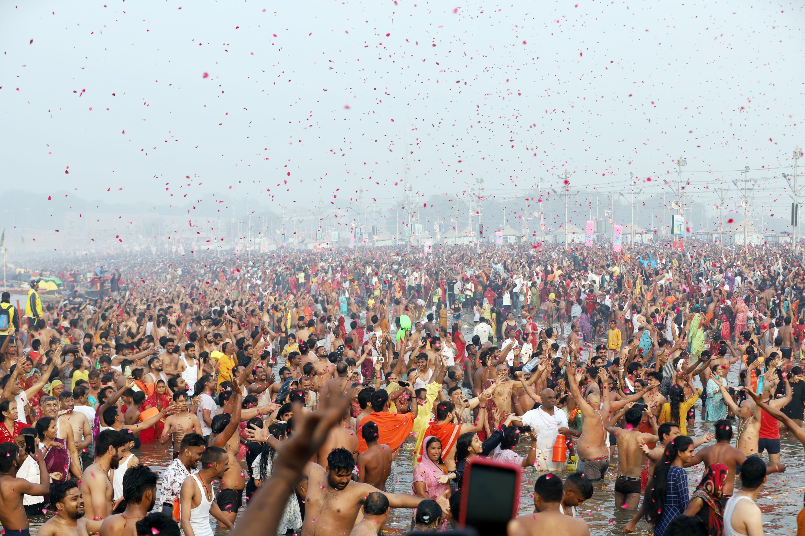 mahakumbh Mela 2025 Photos
