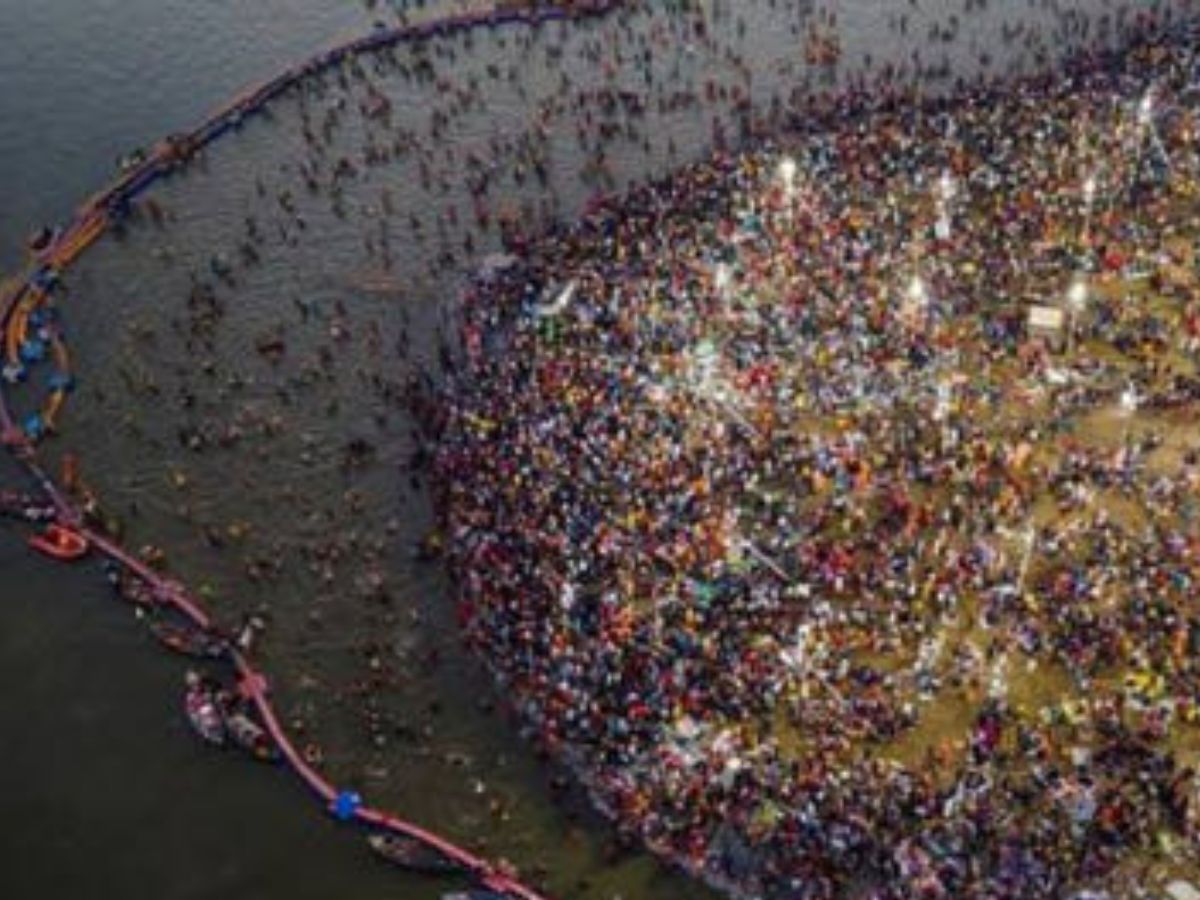 mahakumbh Mela 2025 Photos