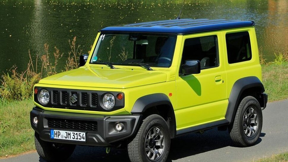 Maruti Suzuki Jimny