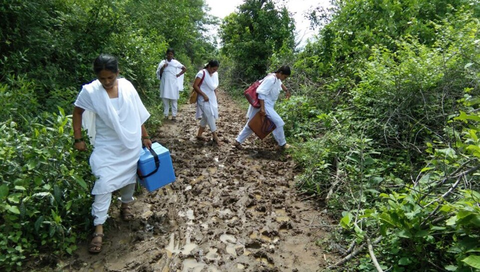 Mission Indradhanush