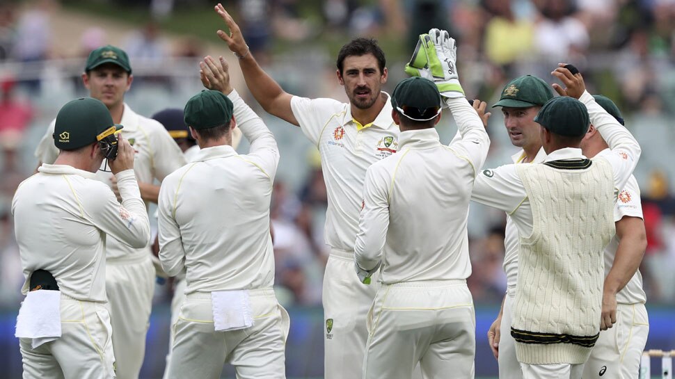 Mitchell Starc Mitchell Starc
