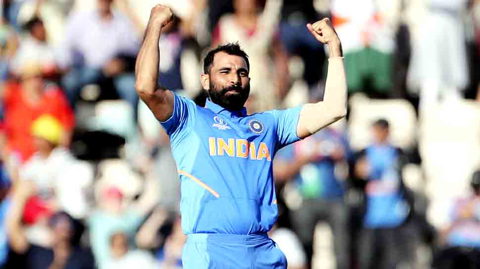 Mohammed Shami Mohammed Shami