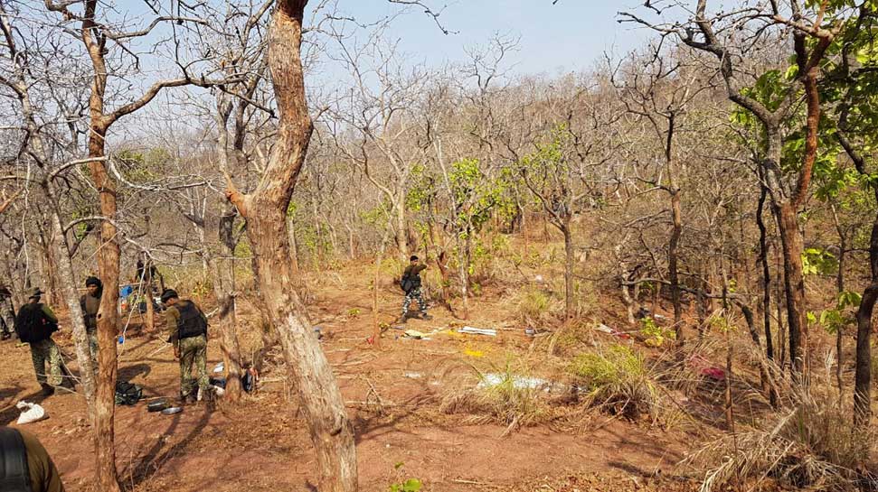 Naxal Search Naxal Search