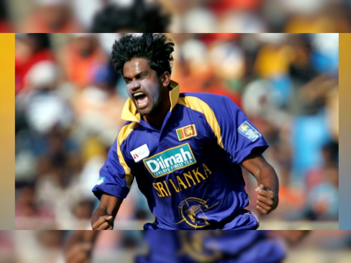 नुवान जोयसा श्रीलंका के गेंदबाजी कोच हैं(FILE PHOTO/Reuters)
