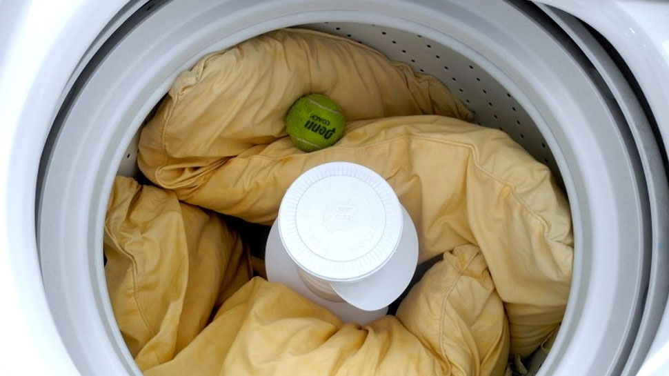 How To wash Dirty Pillows at home, Know Step By Step process Tips