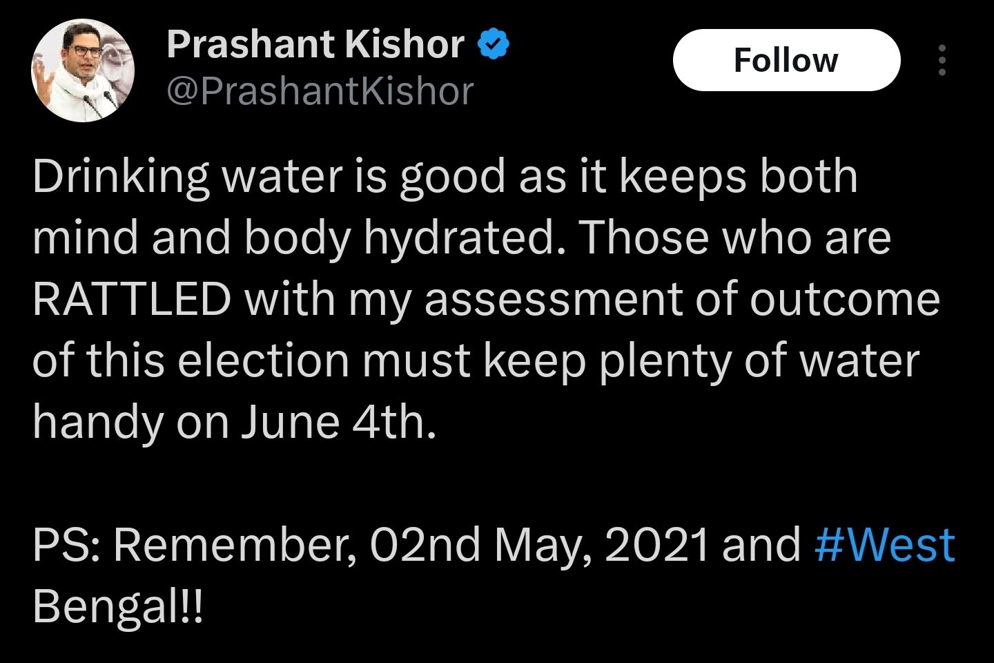 Prashant Kishor