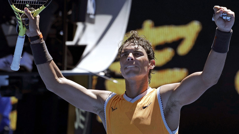 Rafael Nadal Rafael Nadal