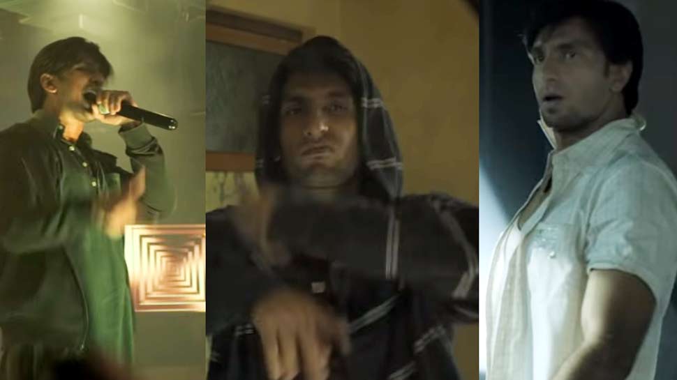 Gully Boy Trailer
