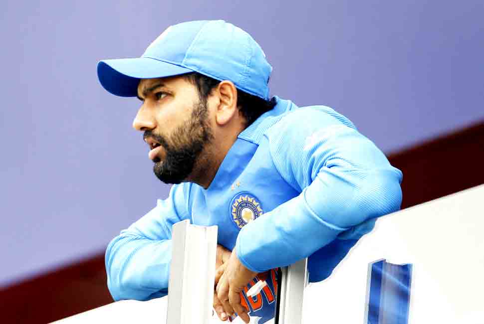Rohit Sharma, Rohit Sharma,