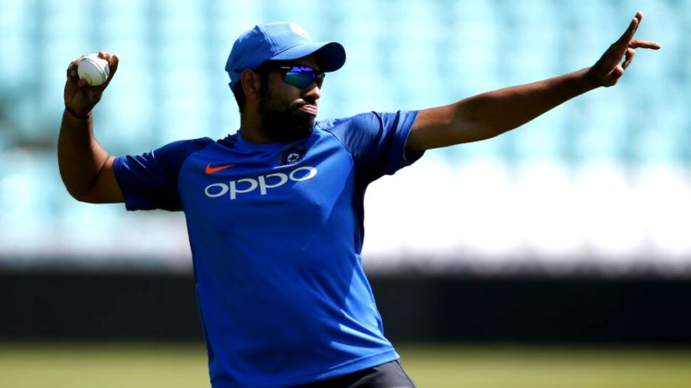 Rohit Sharma Rohit Sharma
