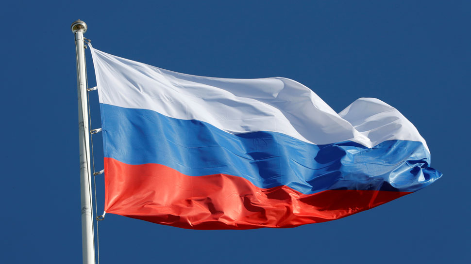 Russian Flag 