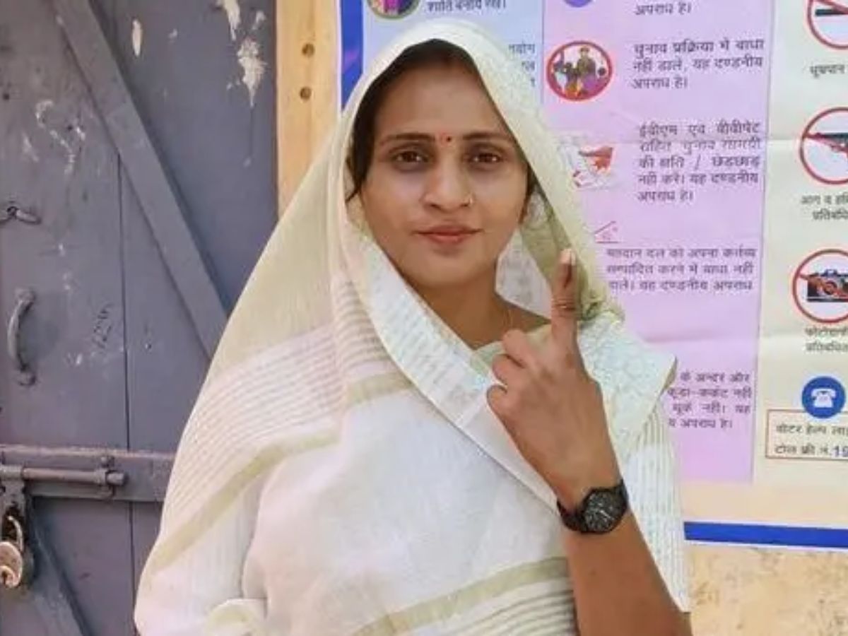 Sanjana Jatav News