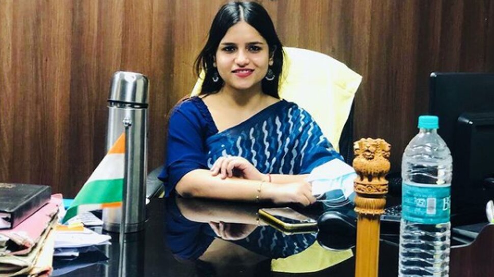 IAS Officer Sarjana Yadav Success Story
