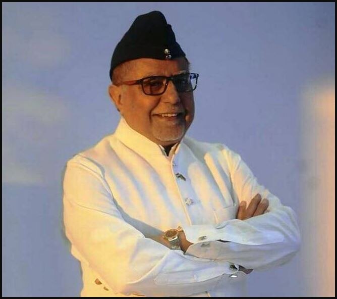 Dr. Subhash Chandra Slams Pakistan on CAB Issue | पाकिस्तान को डॉ ...