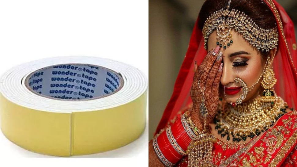 Indian Bridal Jewellery Sets - KhammaGhani