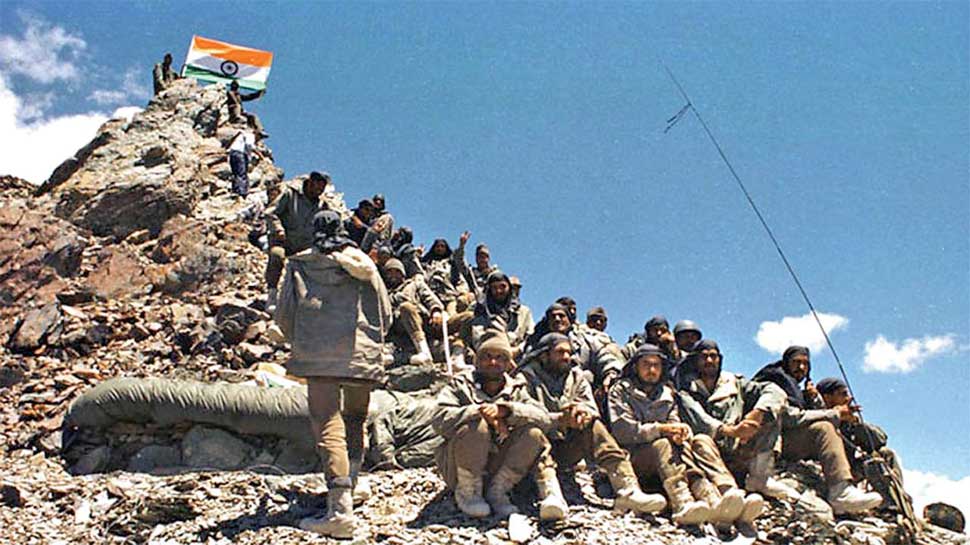 Tololing victory in kargil Tololing victory in kargil