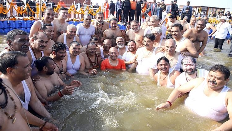 UPCabinet_Mahakumbh